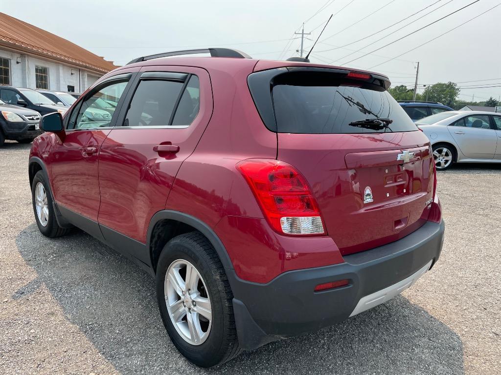 2015 Chevrolet Trax - $6,995