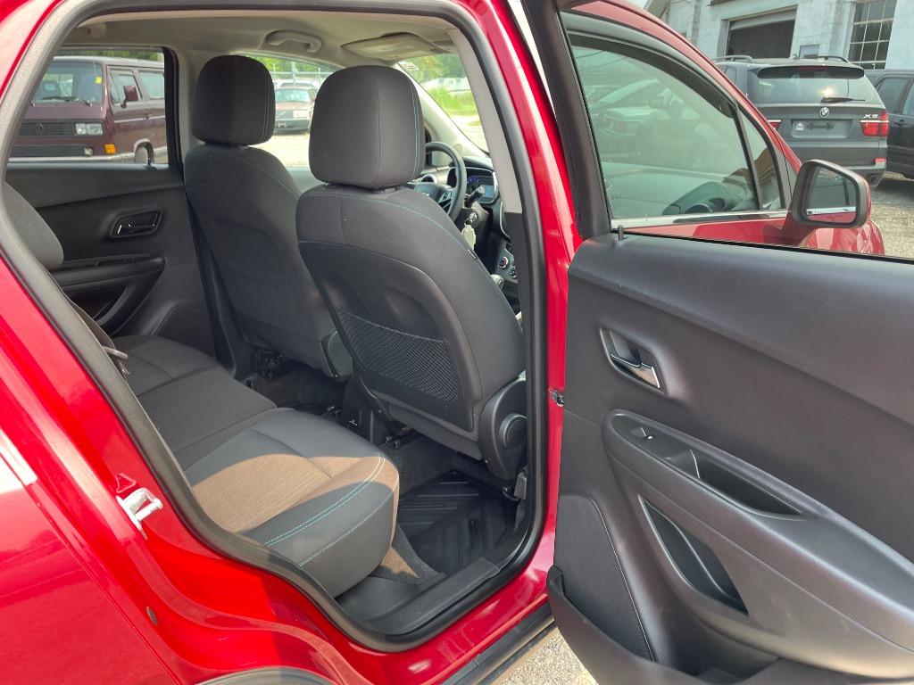 2015 Chevrolet Trax - $6,995