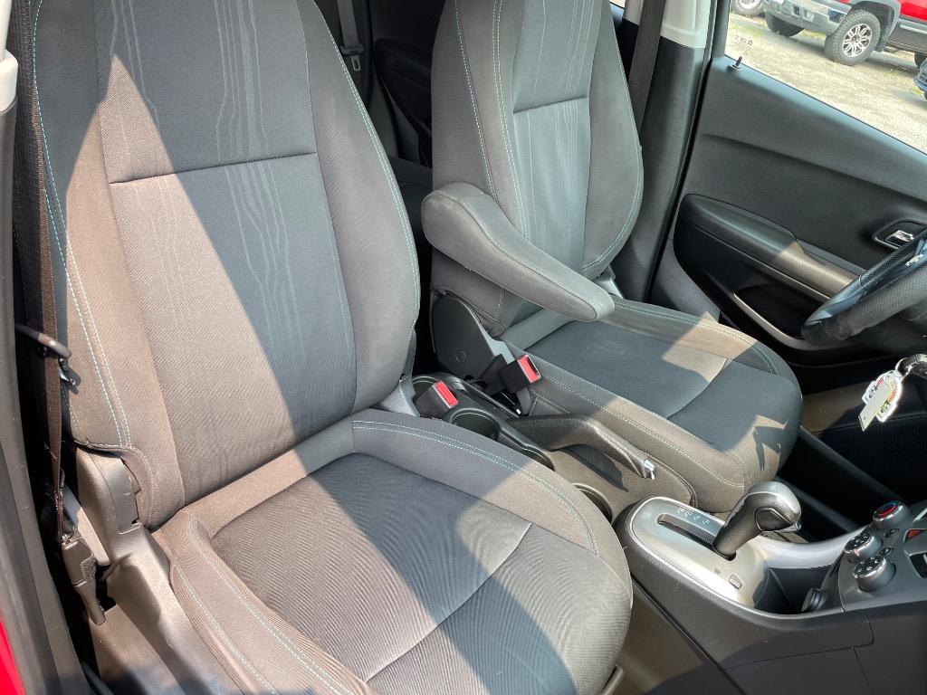 2015 Chevrolet Trax - $6,995