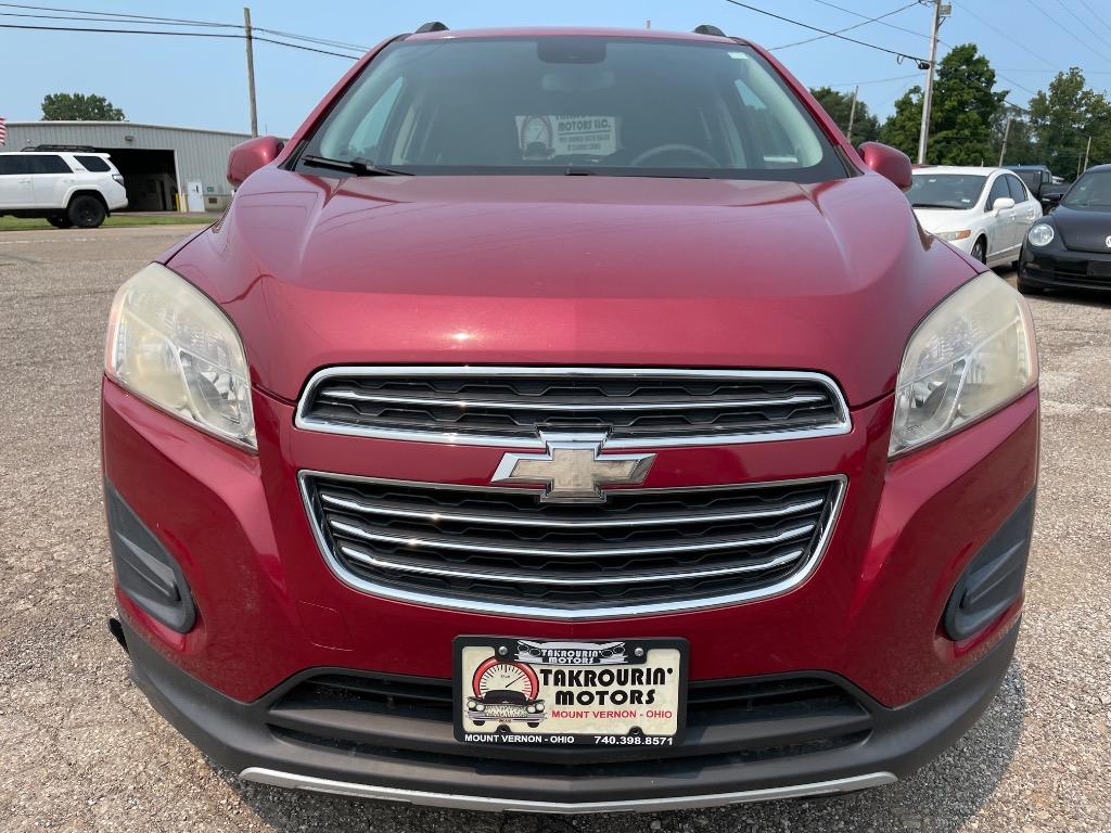 2015 Chevrolet Trax - $6,995