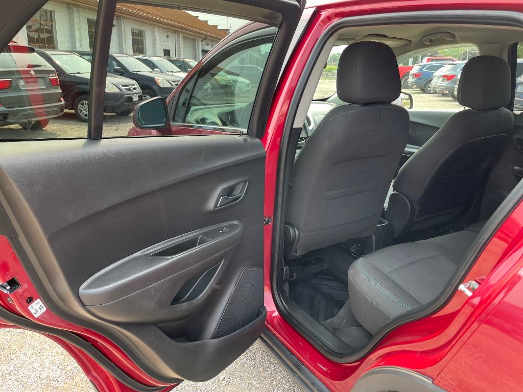 2015 Chevrolet Trax - $6,995