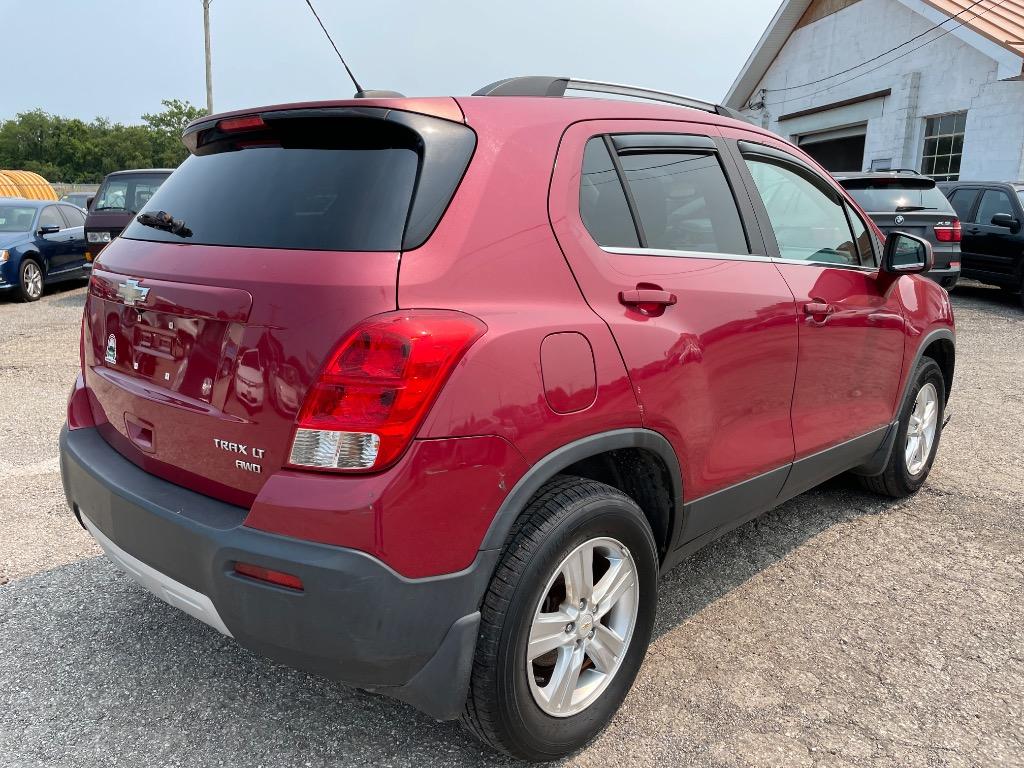 2015 Chevrolet Trax - $6,995