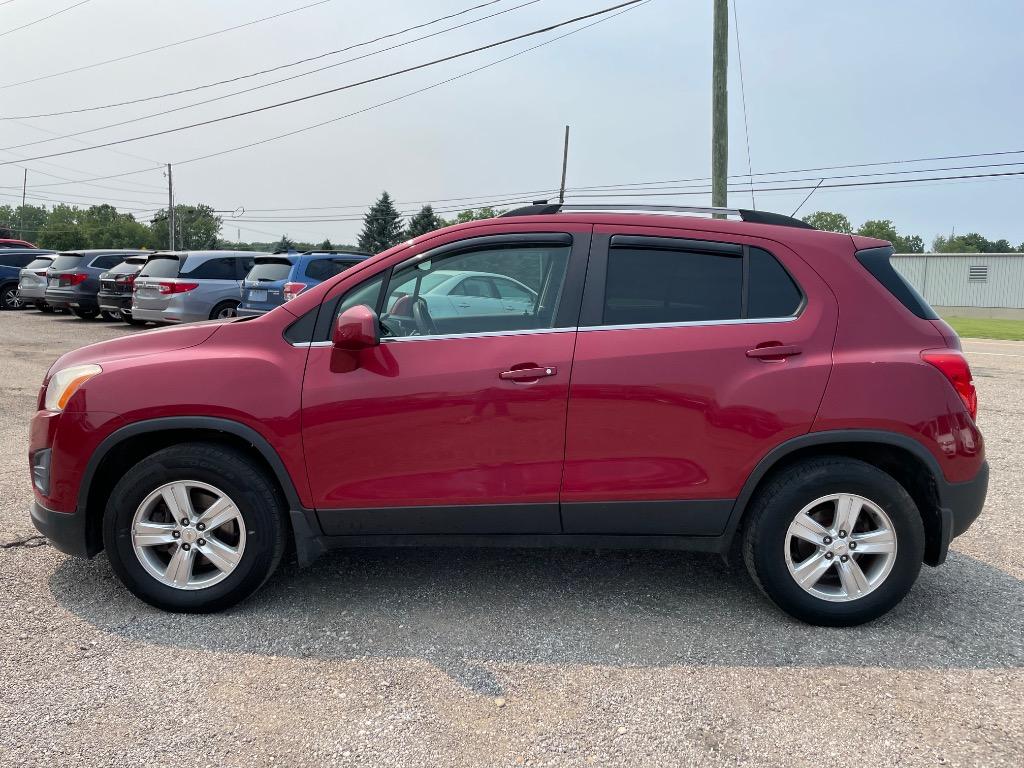 2015 Chevrolet Trax - $6,995