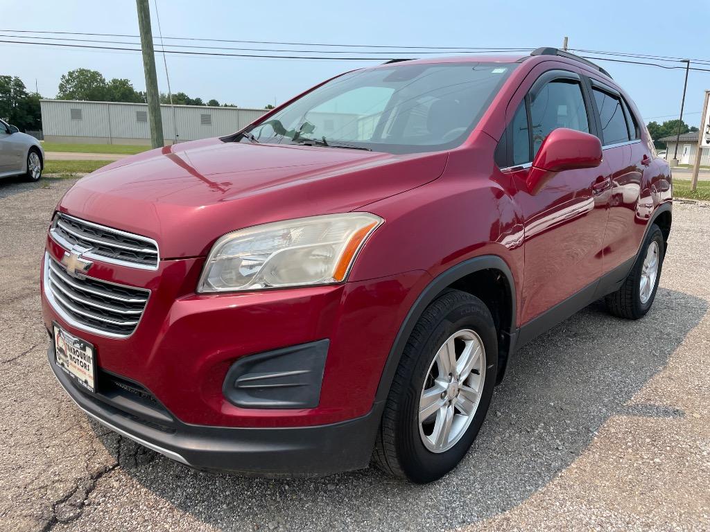 2015 Chevrolet Trax - $6,995
