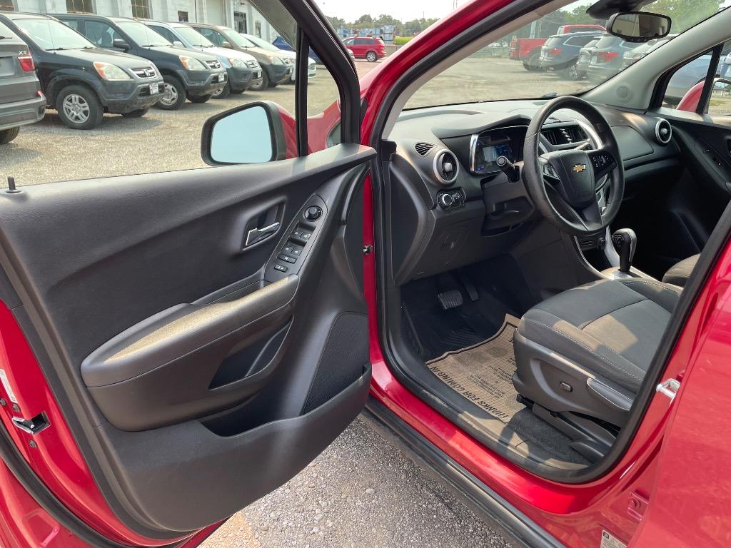 2015 Chevrolet Trax - $6,995