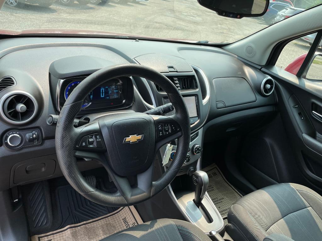 2015 Chevrolet Trax - $6,995