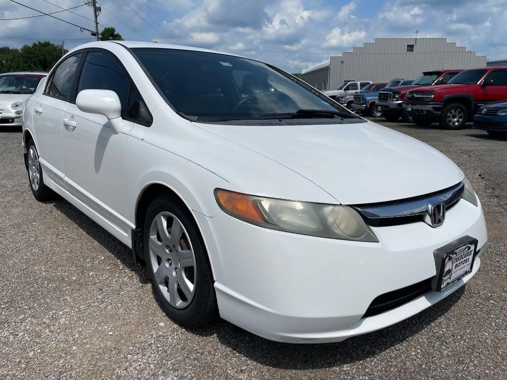 2007 Honda Civic - $6,500