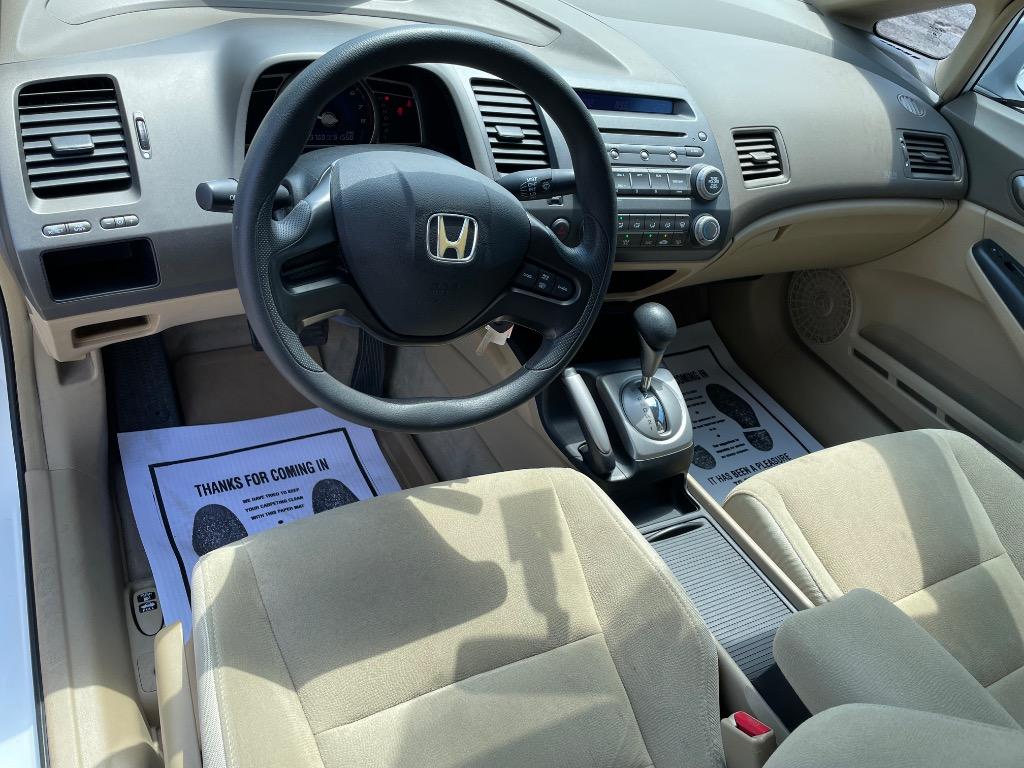 2007 Honda Civic - $6,500