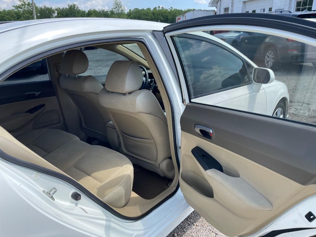 2007 Honda Civic - $6,500