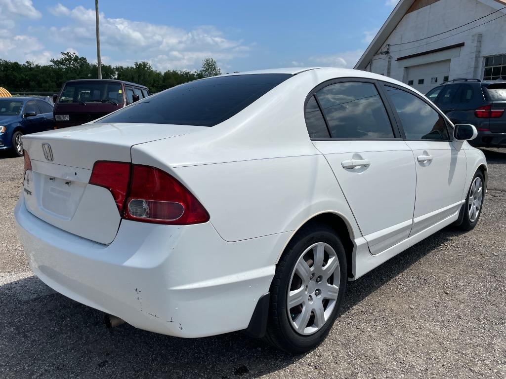 2007 Honda Civic - $6,500
