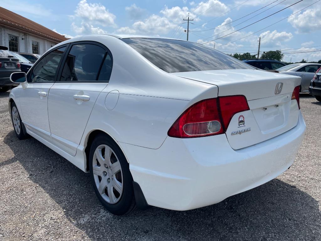 2007 Honda Civic - $6,500