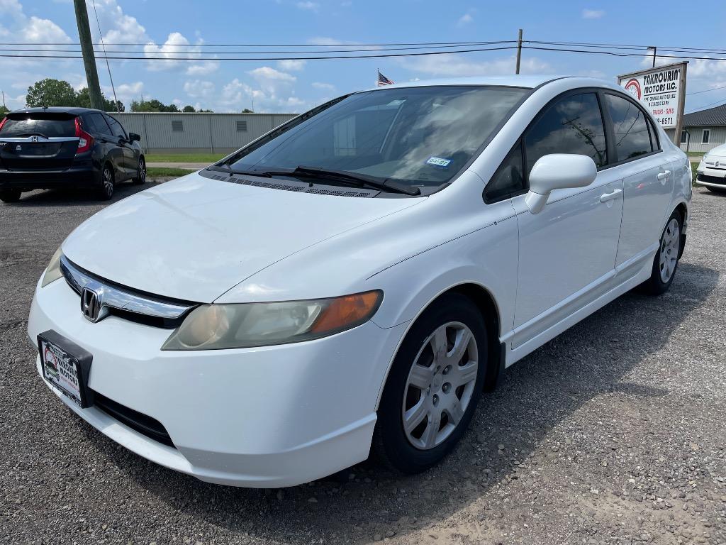 2007 Honda Civic - $6,500