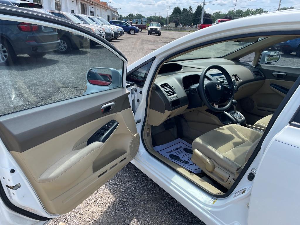 2007 Honda Civic - $6,500