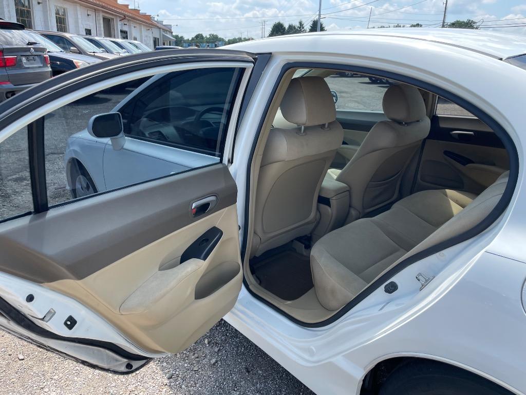 2007 Honda Civic - $6,500