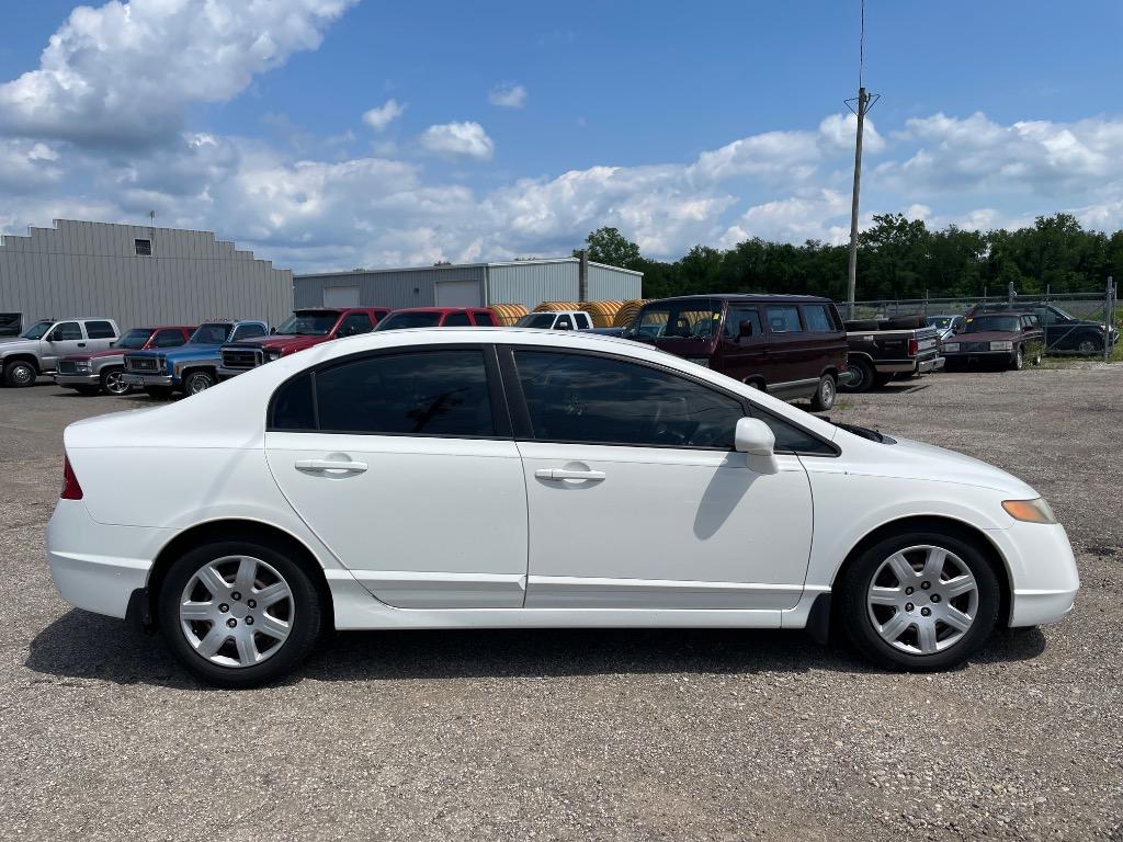 2007 Honda Civic - $6,500