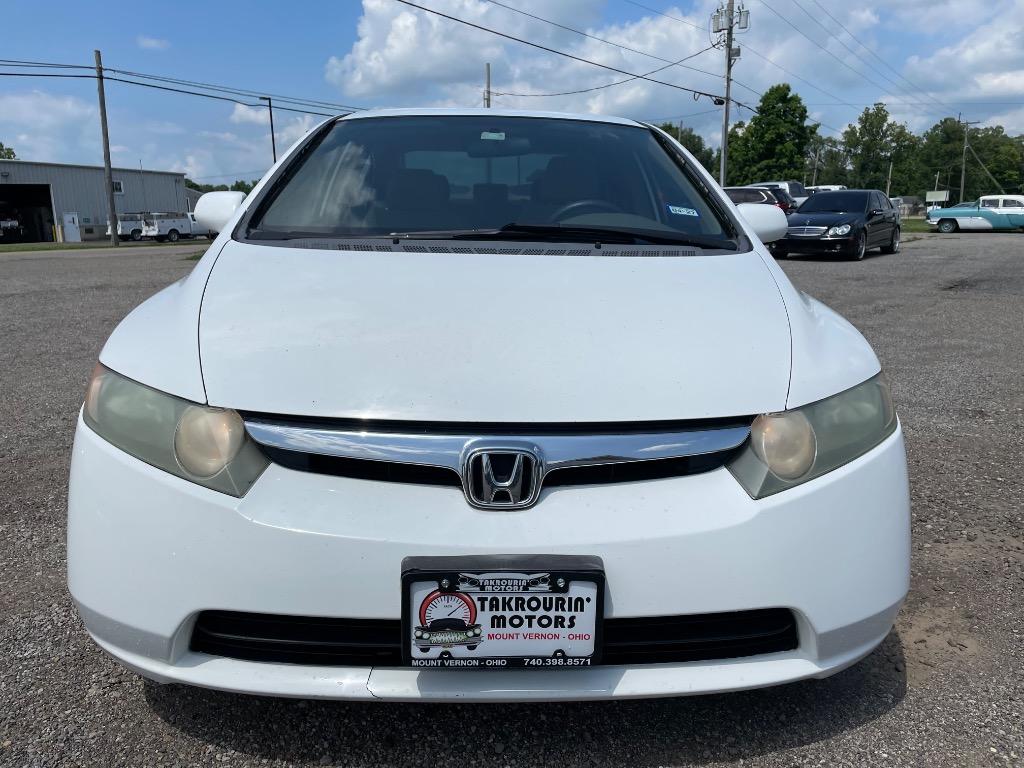 2007 Honda Civic - $6,500