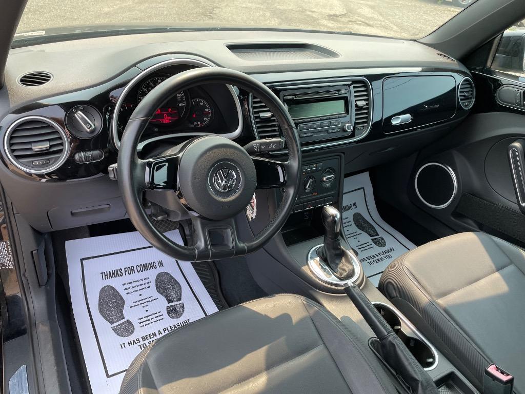 2012 Volkswagen Beetle - $10,400
