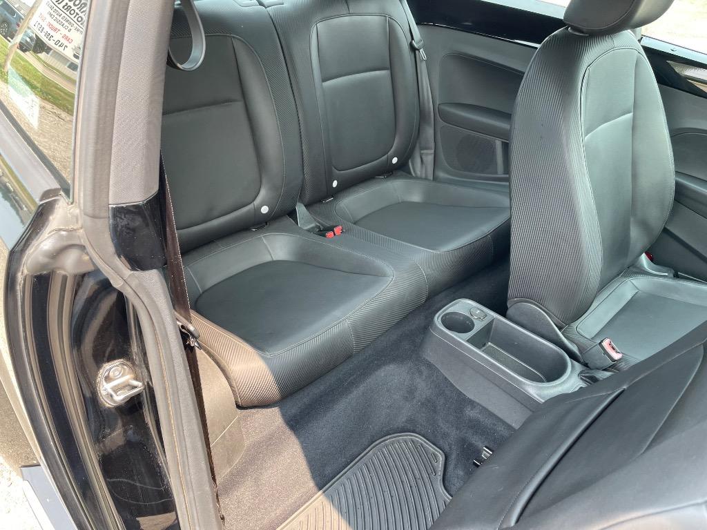2012 Volkswagen Beetle - $10,400