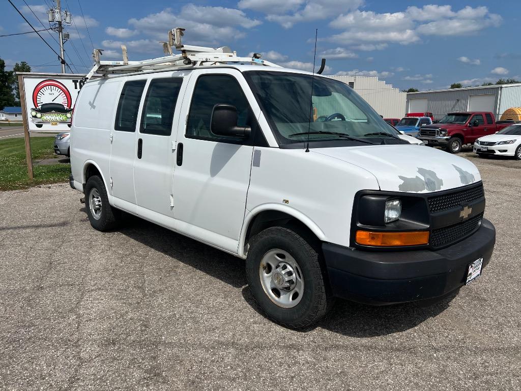 2012 Chevrolet Express - $6,995