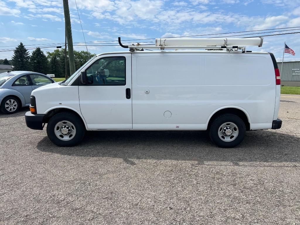 2012 Chevrolet Express - $6,995