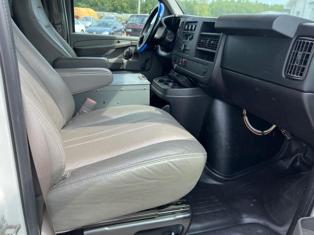 2012 Chevrolet Express - $6,995