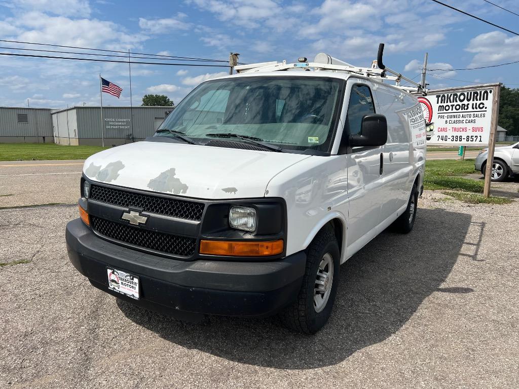 2012 Chevrolet Express - $6,995
