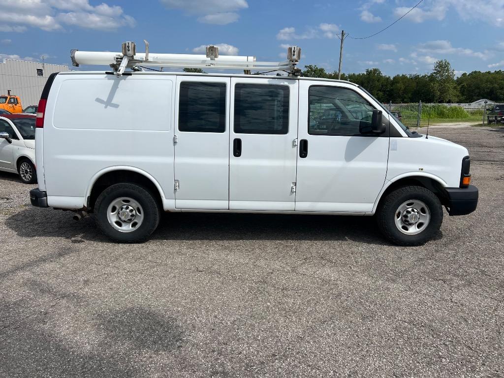 2012 Chevrolet Express - $6,995