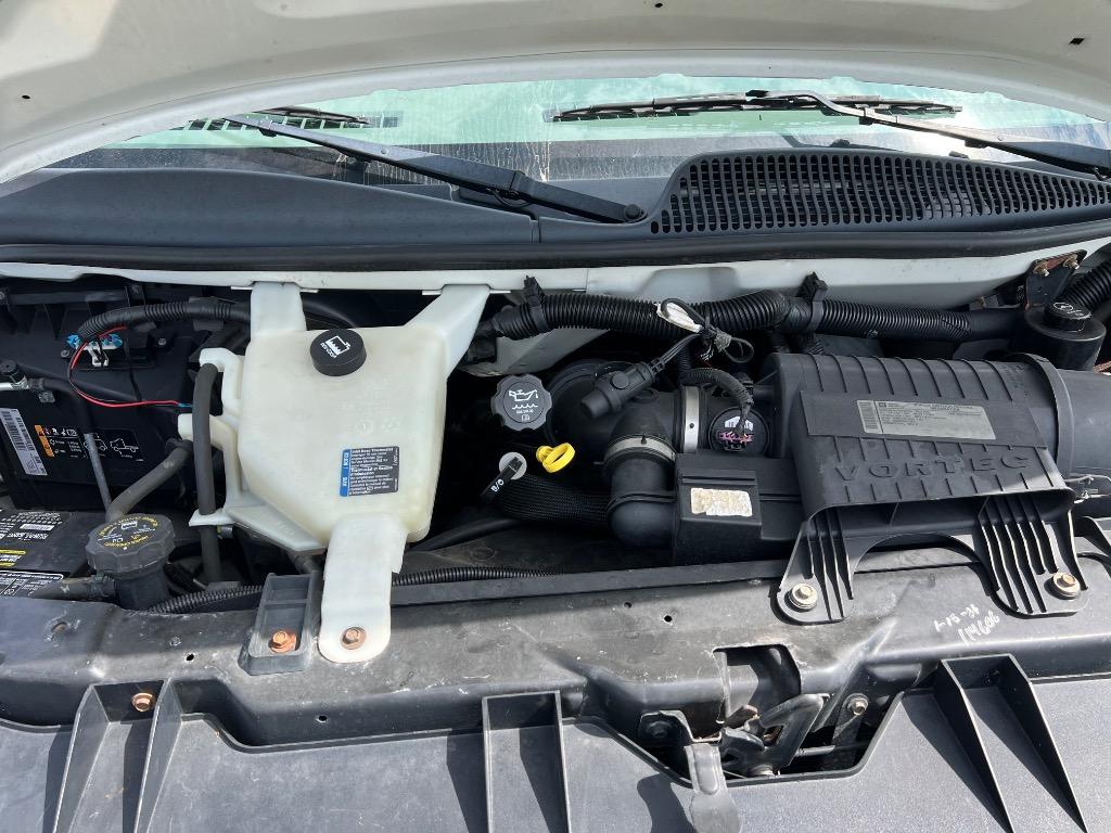 2012 Chevrolet Express - $6,995