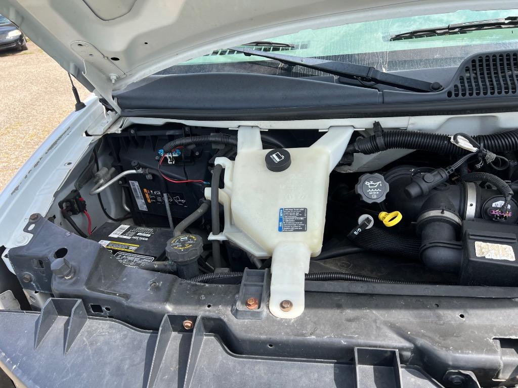 2012 Chevrolet Express - $6,995