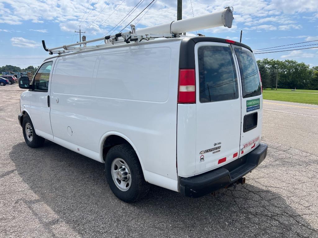2012 Chevrolet Express - $6,995