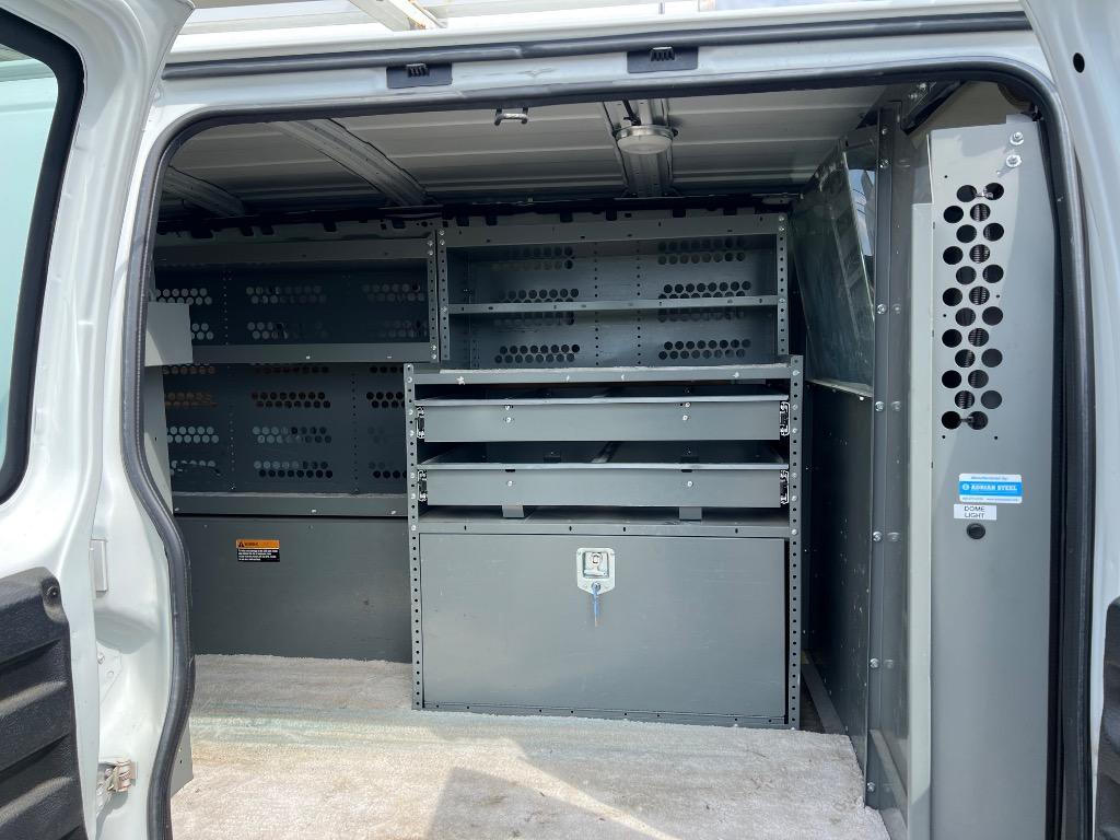 2012 Chevrolet Express - $6,995