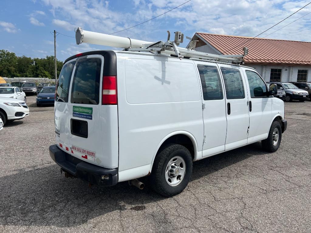 2012 Chevrolet Express - $6,995