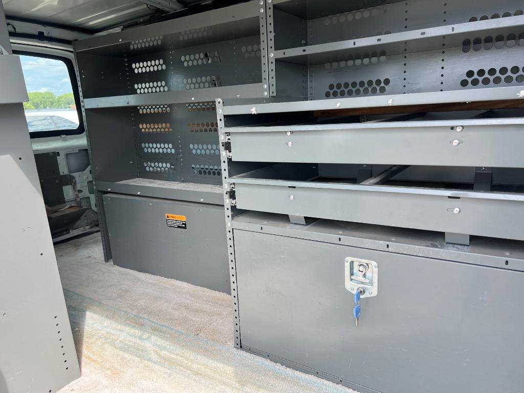 2012 Chevrolet Express - $6,995