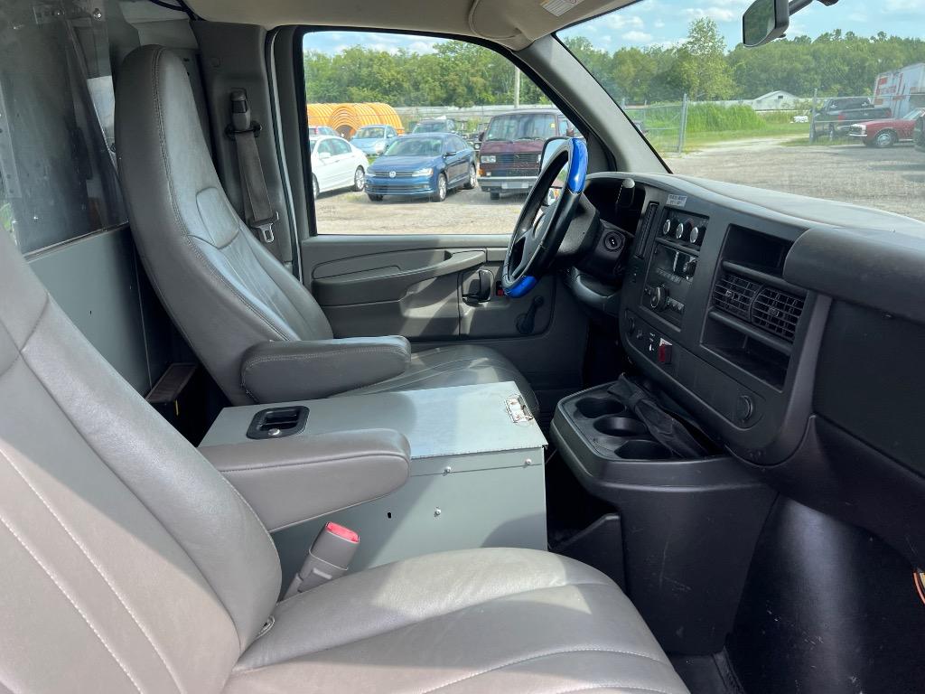 2012 Chevrolet Express - $6,995