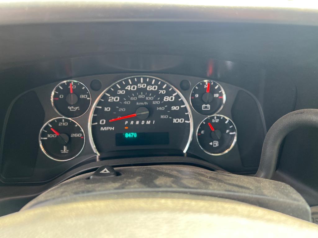 2012 Chevrolet Express - $6,995