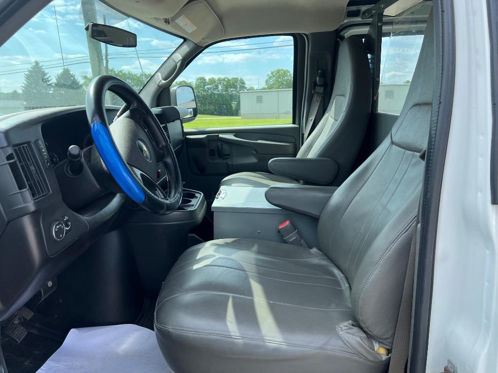 2012 Chevrolet Express - $6,995