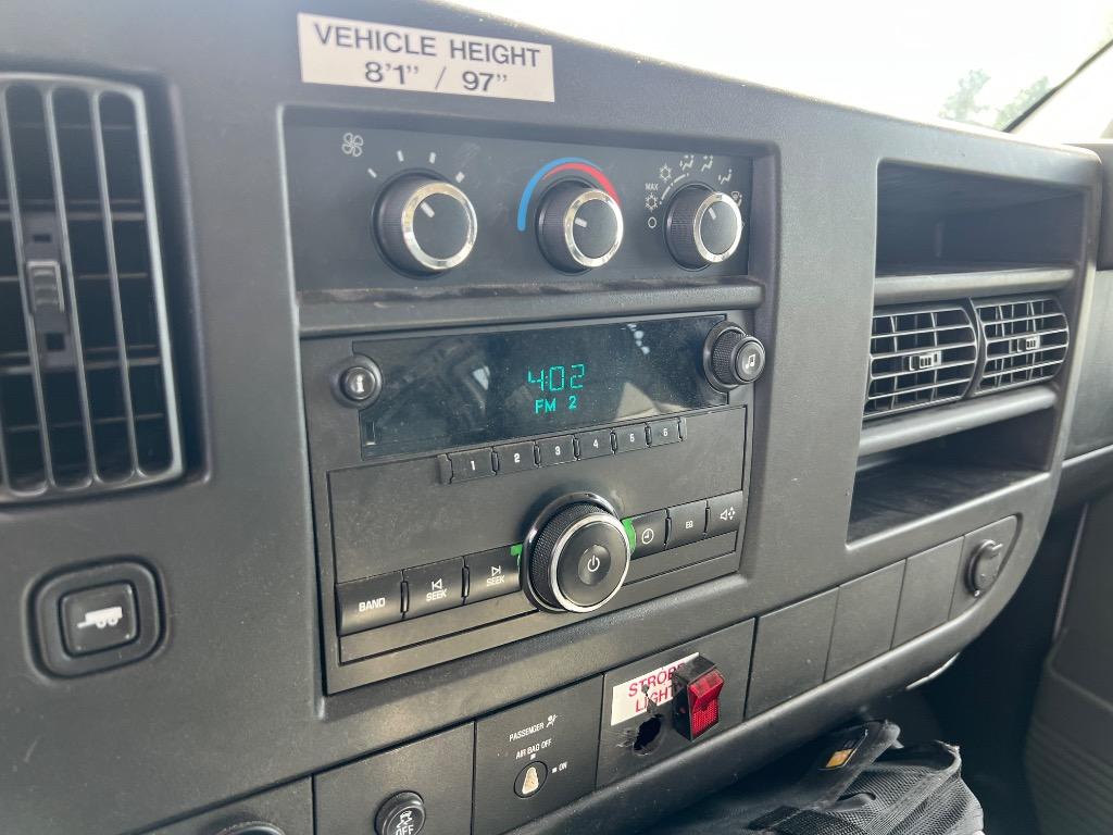 2012 Chevrolet Express - $6,995