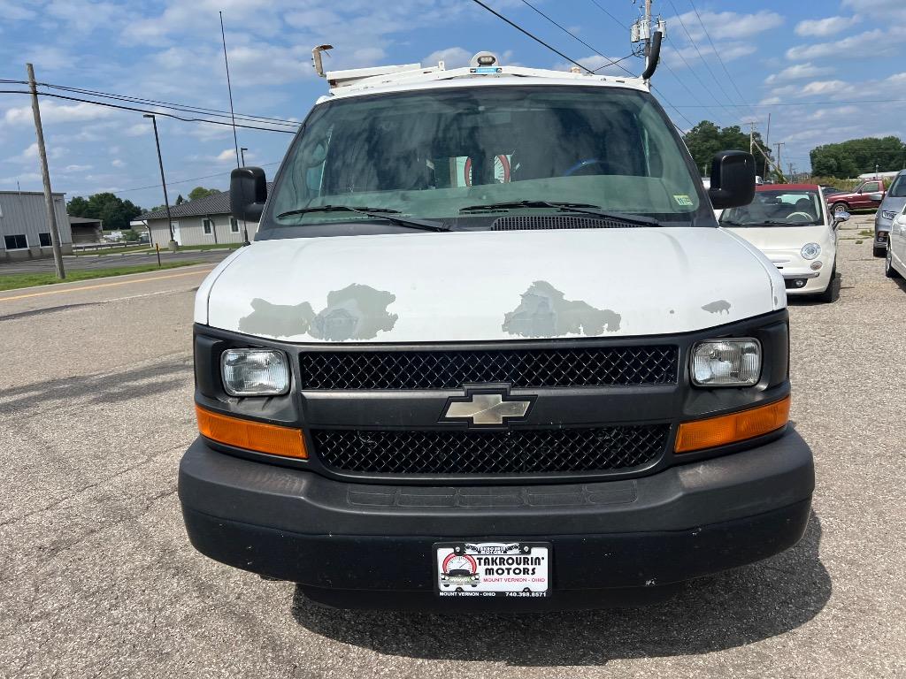 2012 Chevrolet Express - $6,995