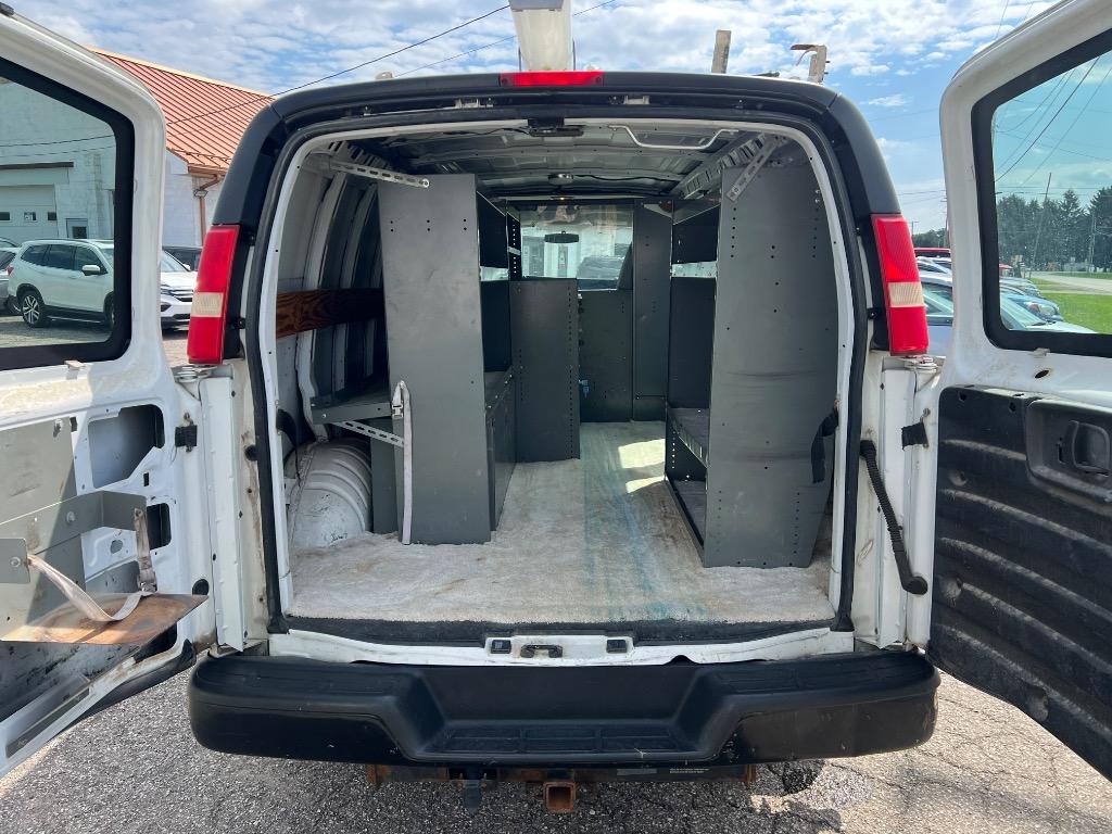 2012 Chevrolet Express - $6,995