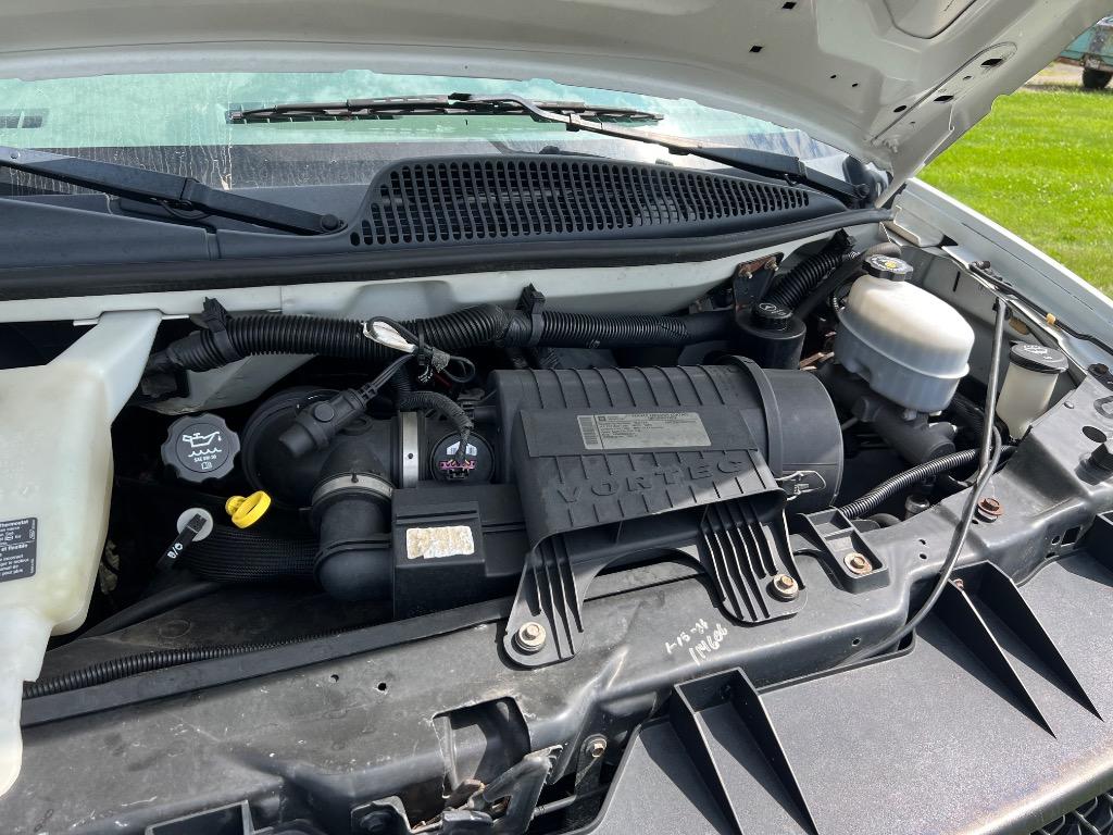 2012 Chevrolet Express - $6,995