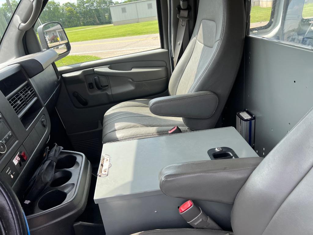 2012 Chevrolet Express - $6,995