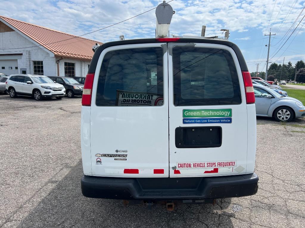 2012 Chevrolet Express - $6,995