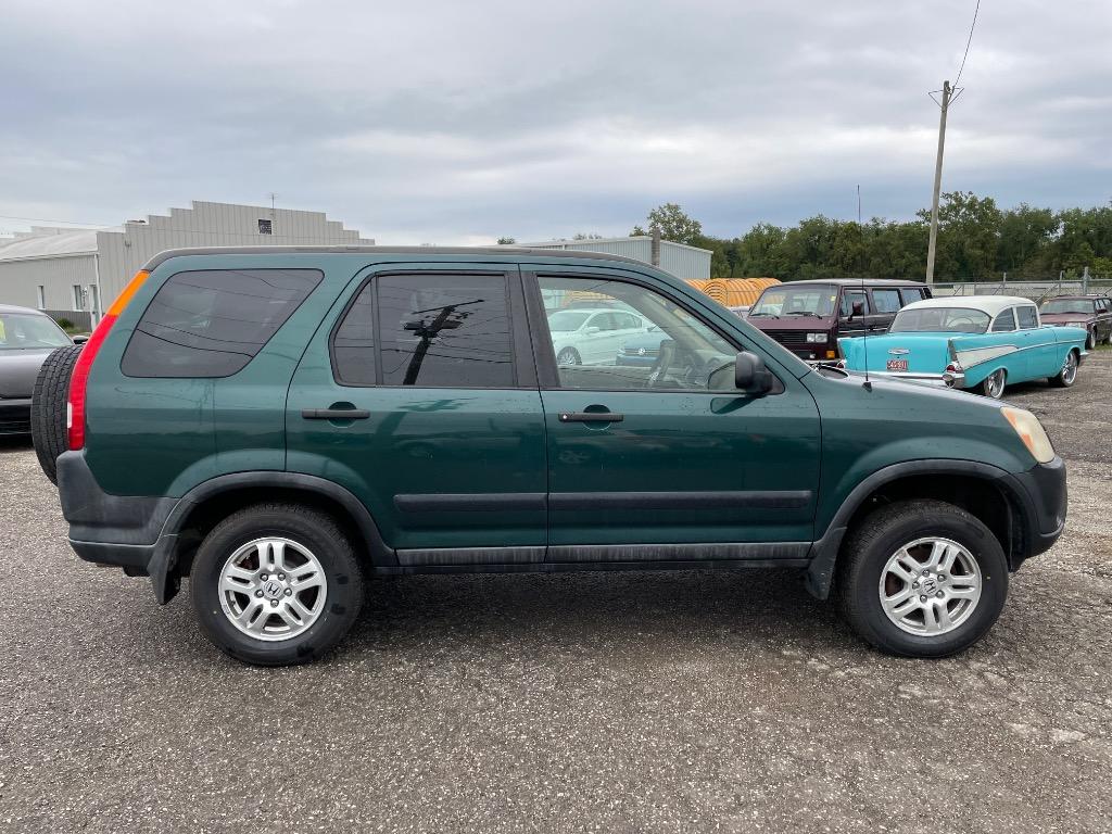 2004 Honda CR-V - $8,102