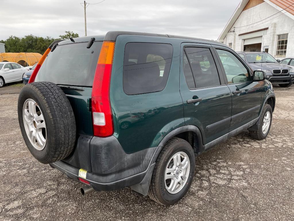 2004 Honda CR-V - $8,102