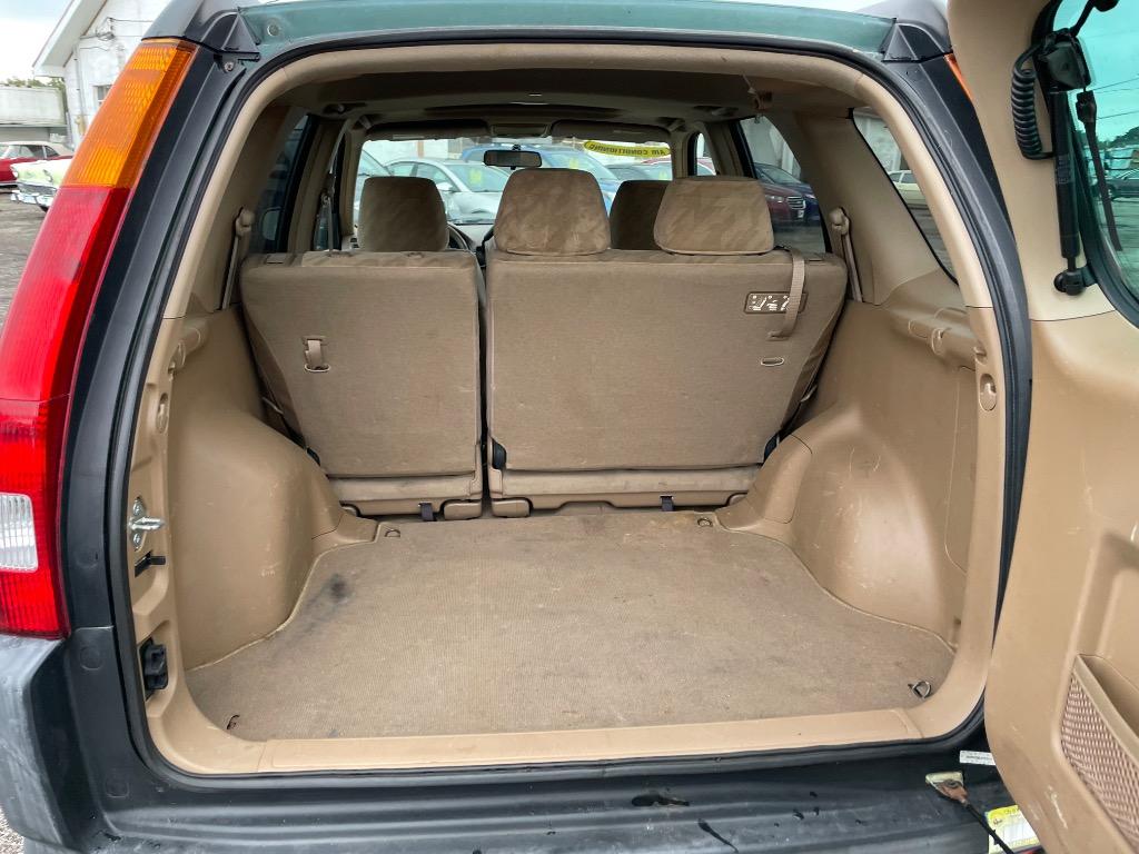 2004 Honda CR-V - $8,102