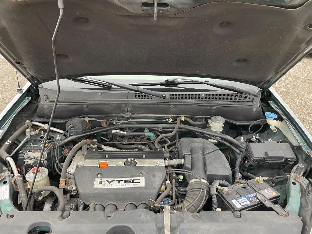 2004 Honda CR-V - $8,102