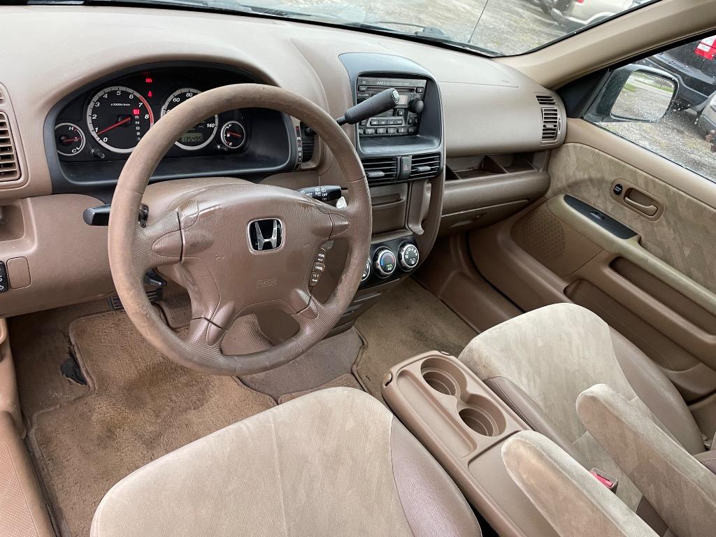 2004 Honda CR-V - $8,102