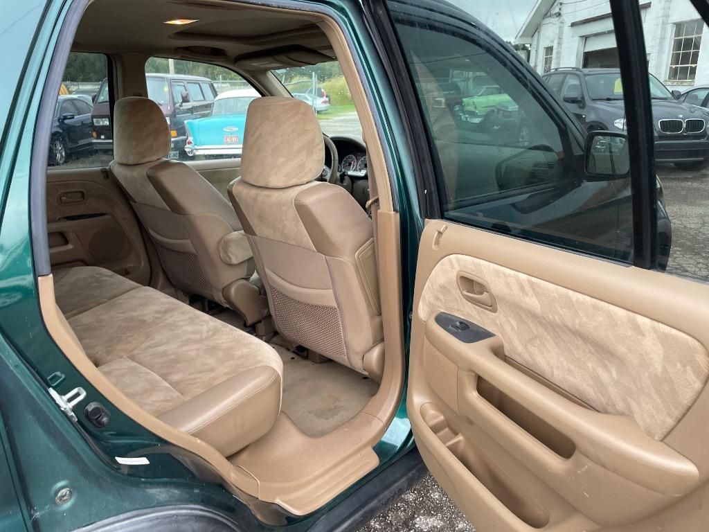 2004 Honda CR-V - $8,102