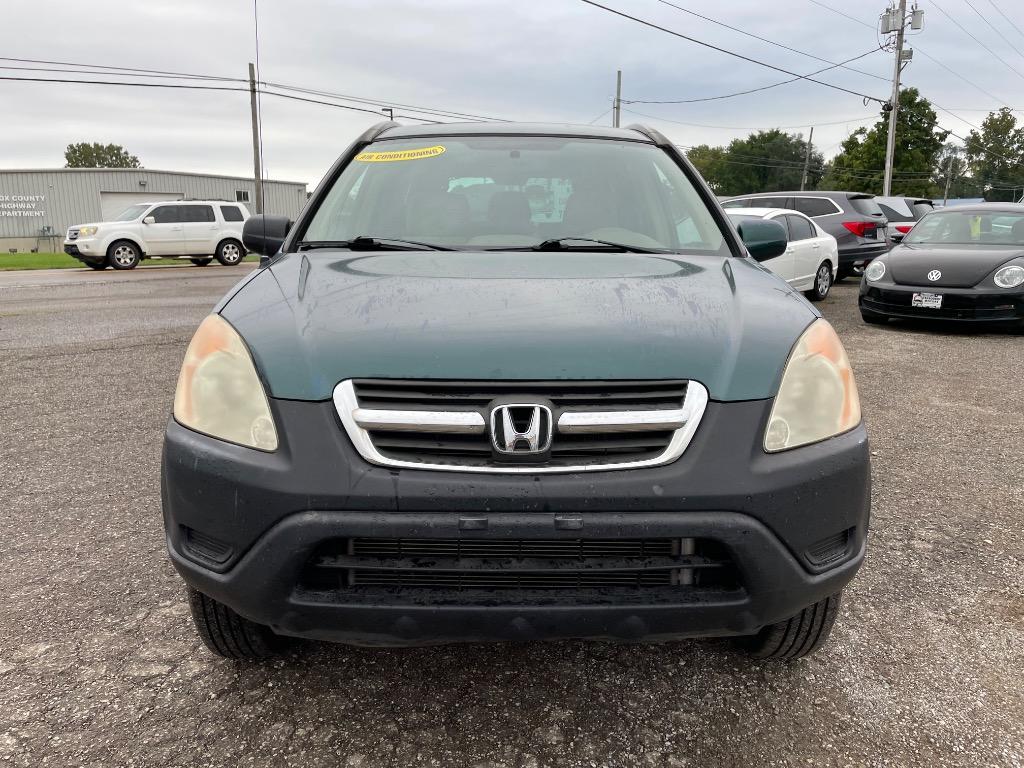 2004 Honda CR-V - $8,102