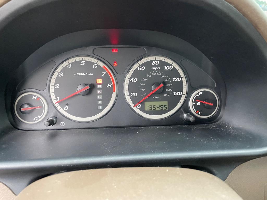 2004 Honda CR-V - $8,102
